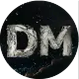 dark matter Logo