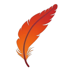 feather Logo